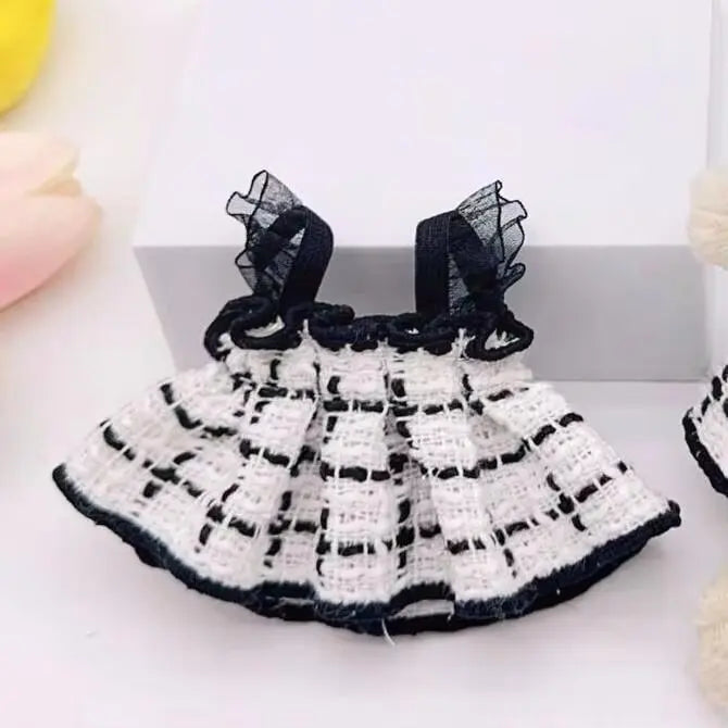 Labubu Designer CC Dress