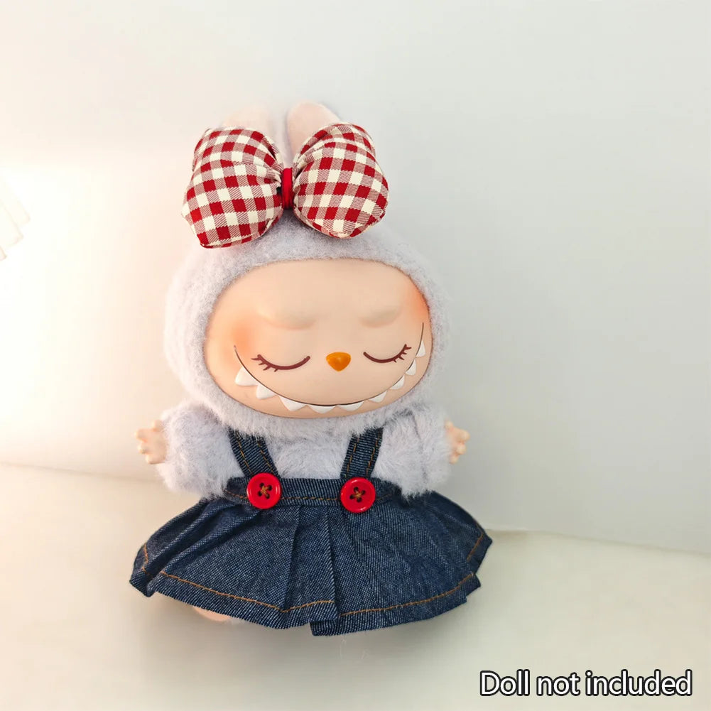 Labubu Cute Animal Outfit