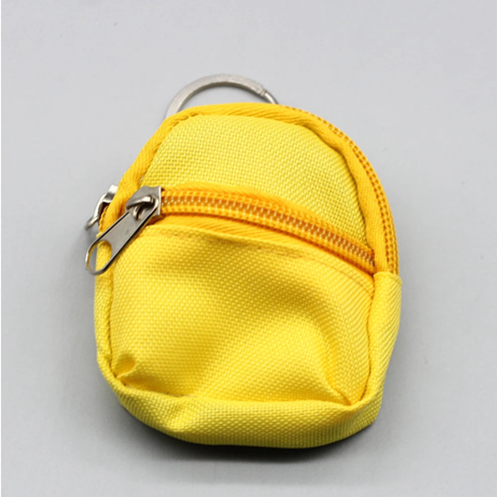 Labubu Backpack Handmade Accessory