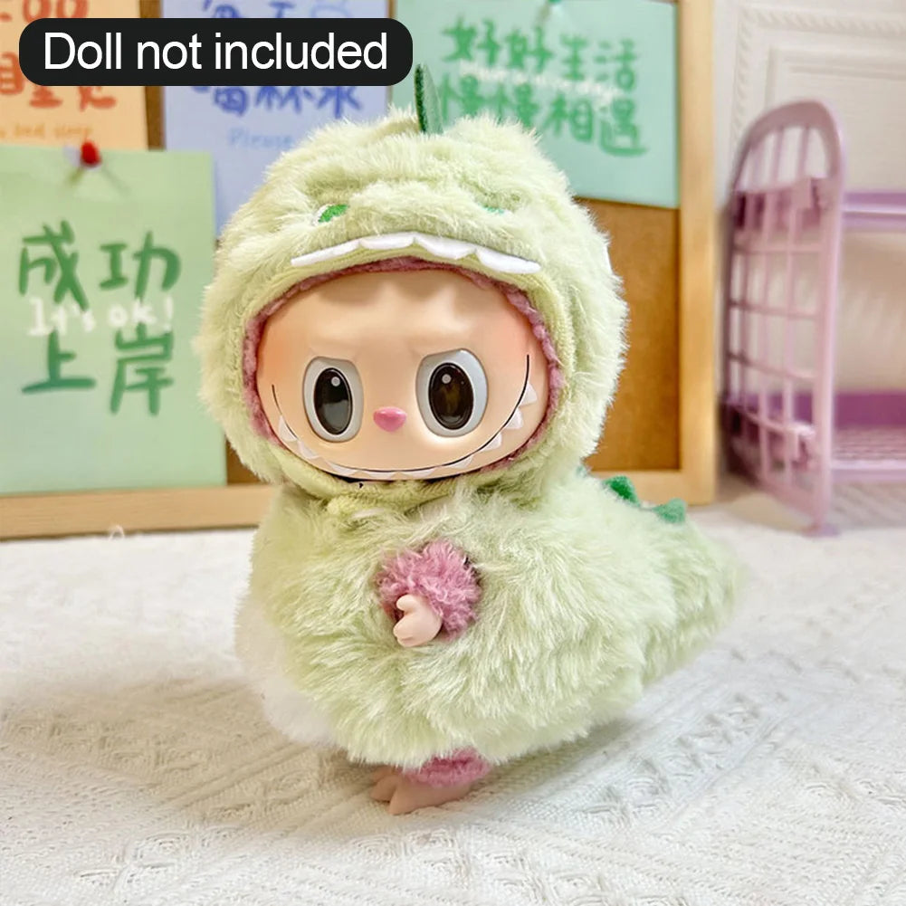 Labubu Bunny Costume