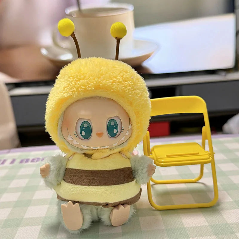 Labubu Cute Animal Outfit