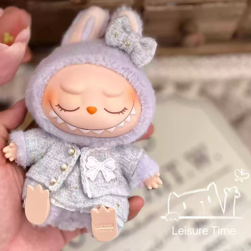 Labubu Designer CC Dress
