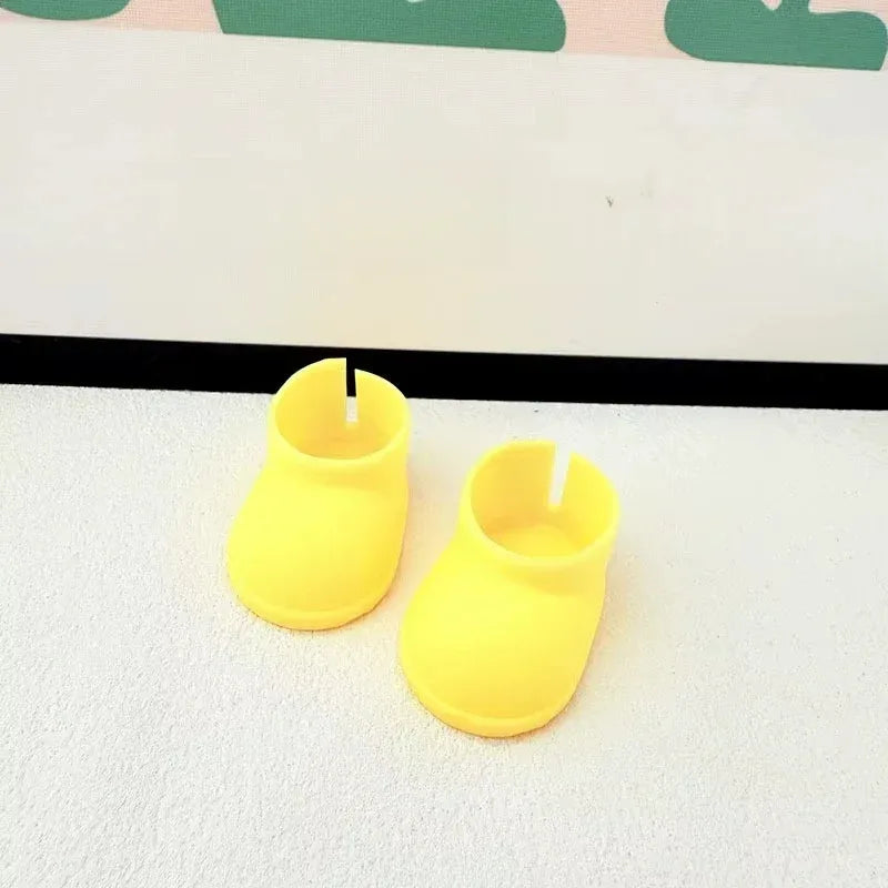 Labubu Shoes Shark Slippers