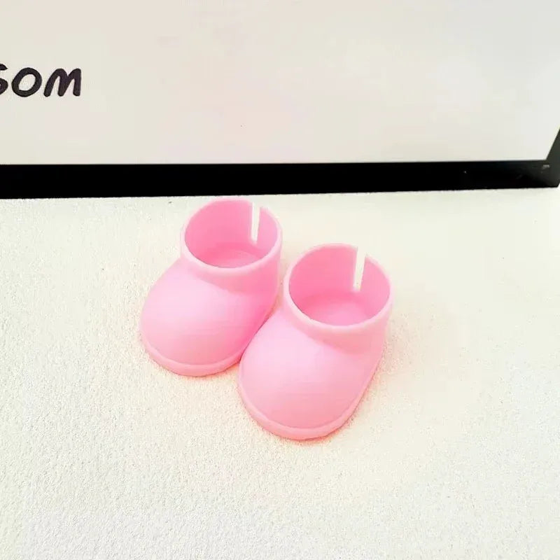 Labubu Shoes Shark Slippers