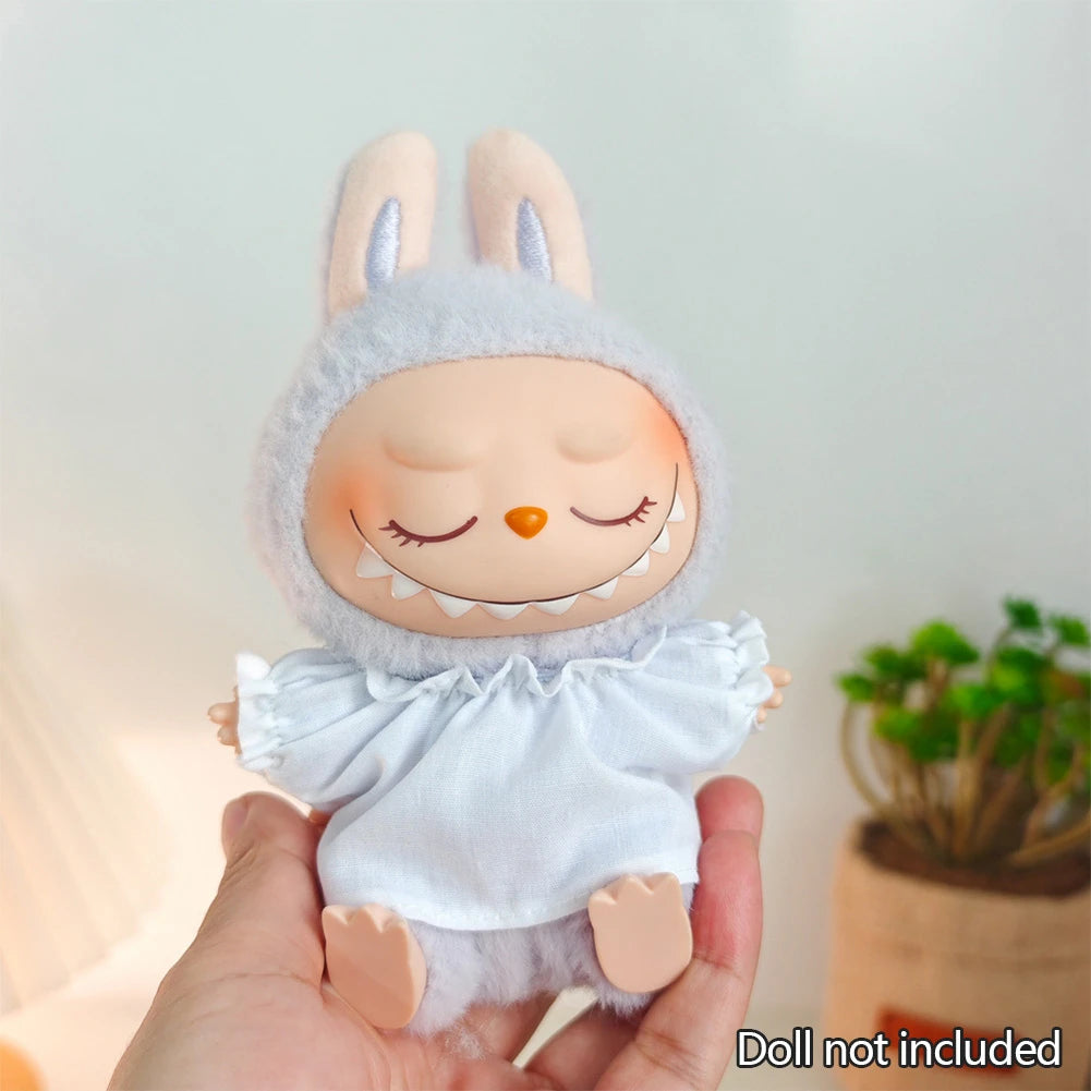 Labubu Cute Animal Outfit