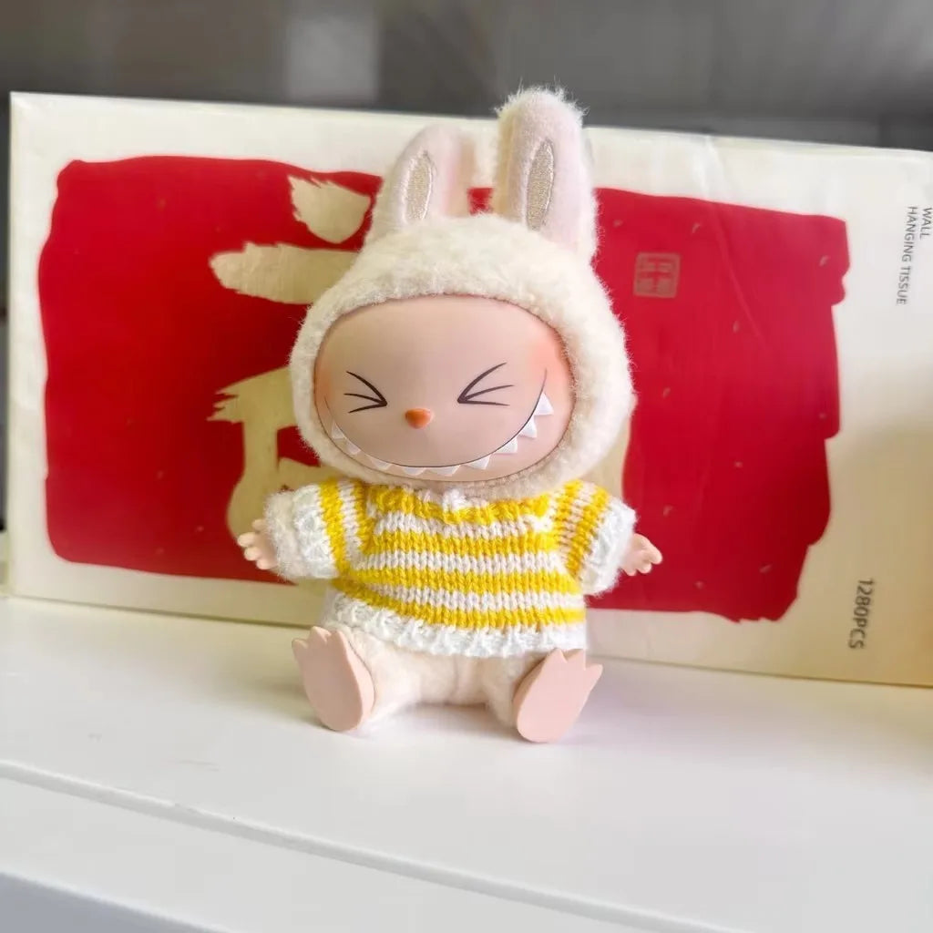 Labubu Knitted Sweater
