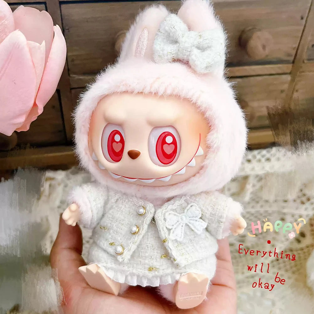 Labubu Designer CC Dress