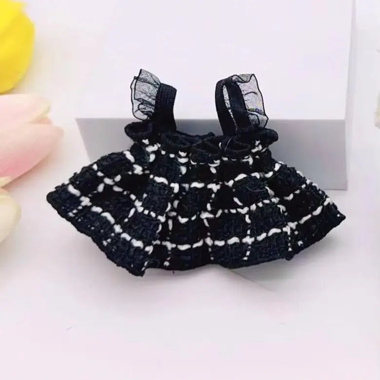 Labubu Designer CC Dress