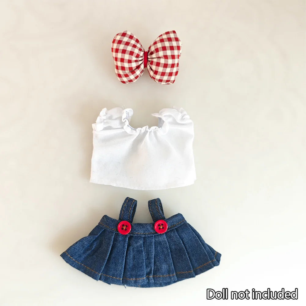 Labubu Cute Animal Outfit