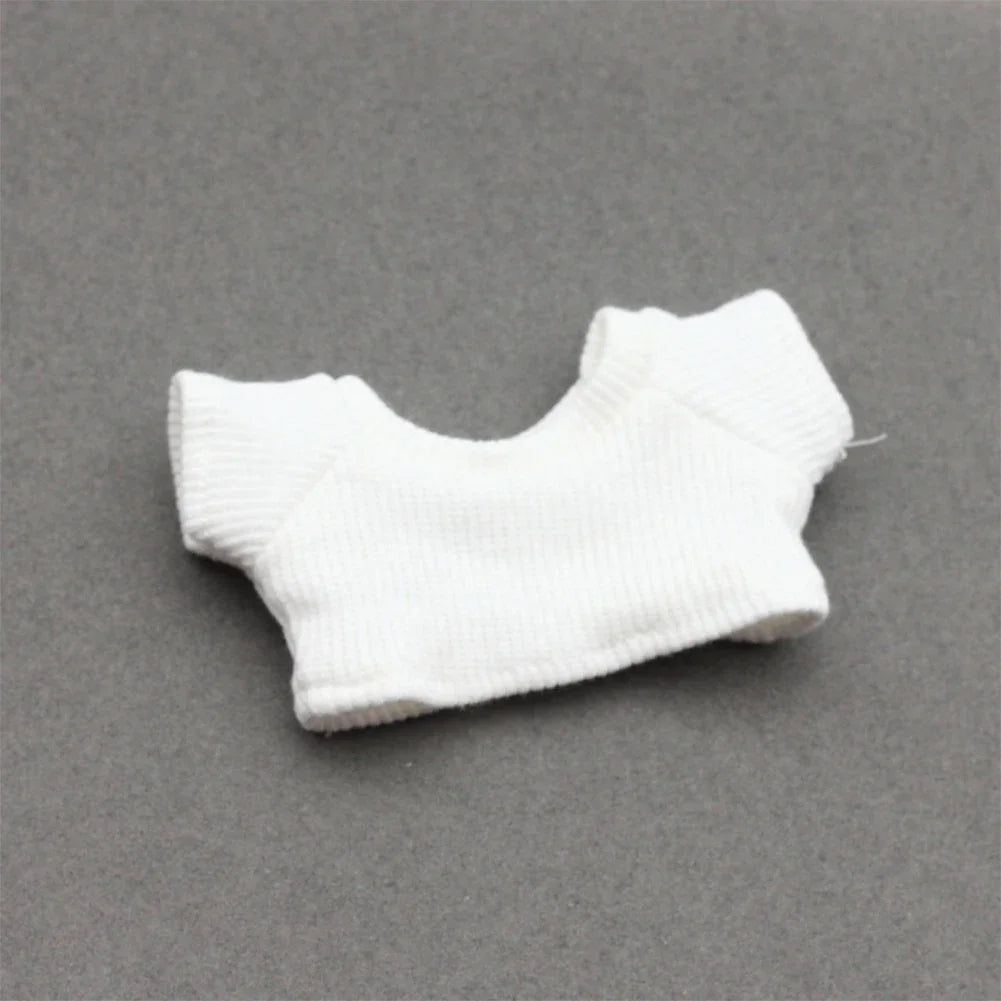 Uniform Skirt Set for Labubu