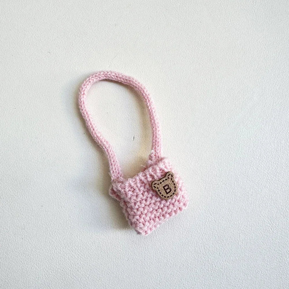 Labubu Cute Knitted Outfit