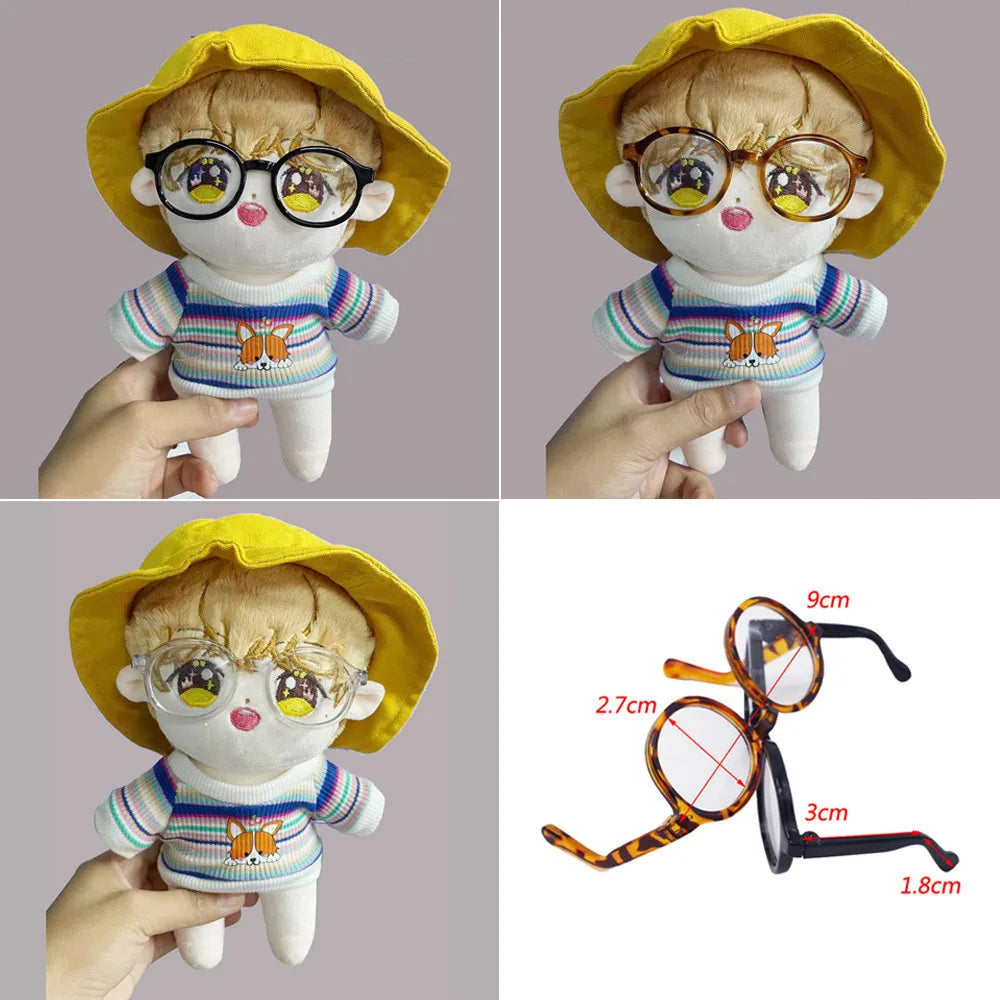 Glasses / Sunglasses for Labubu Doll