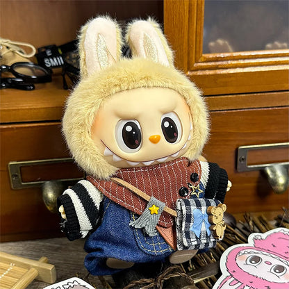 Labubu Bunny Costume