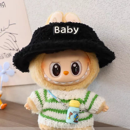 Labubu Knitted Sweater