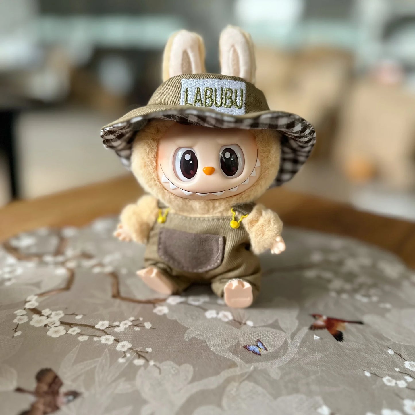 Labubu Jumpsuit Outfit