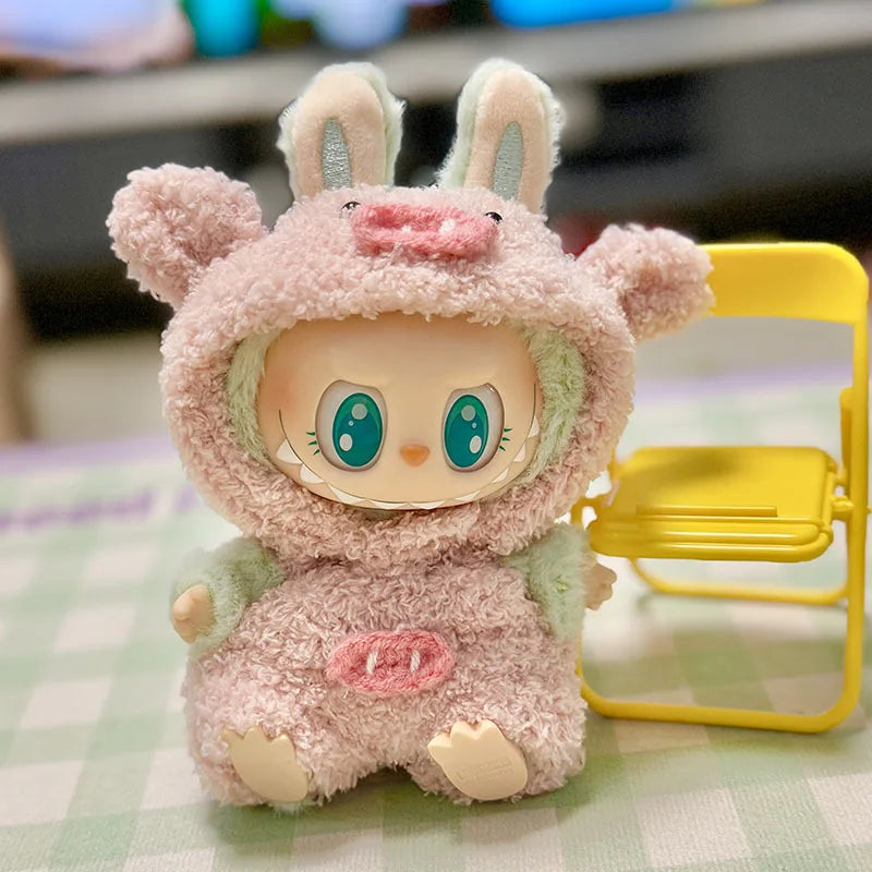Labubu Cute Animal Outfit
