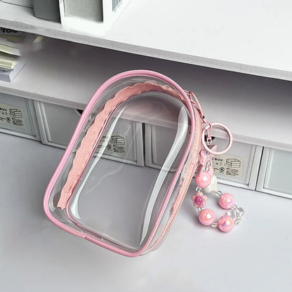 Labubu Protection Case Dustproof