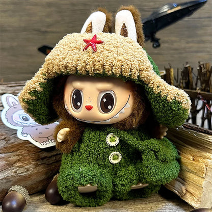 Labubu Bunny Costume