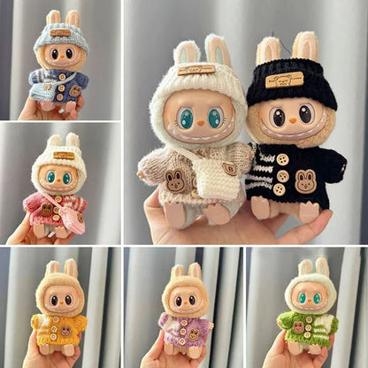 Labubu Cute Knitted Outfit
