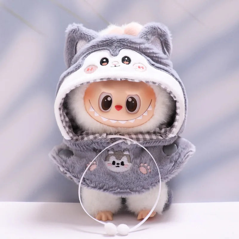 Labubu Bunny Costume