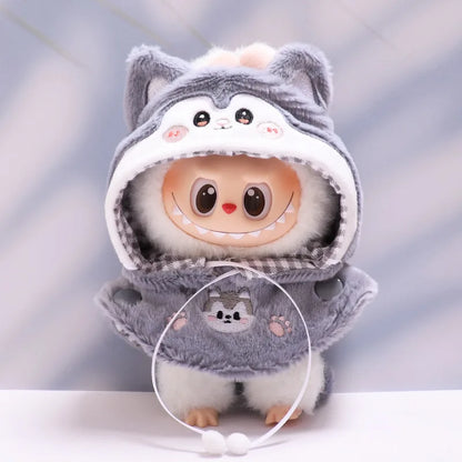 Labubu Bunny Costume