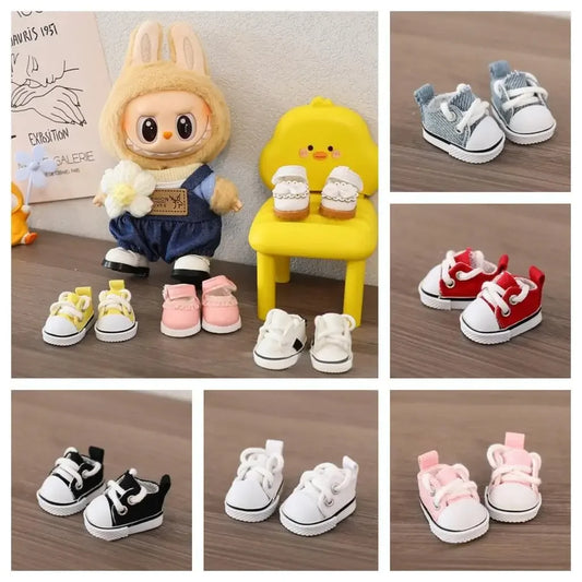 Shoes Labubu Accessorie