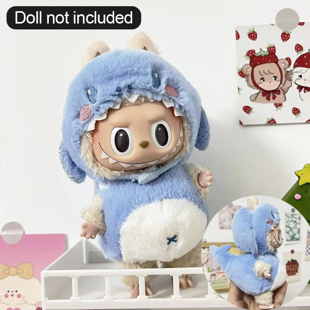 Labubu Bunny Costume