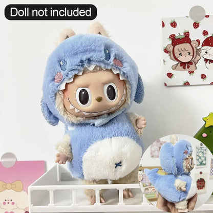 Labubu Bunny Costume