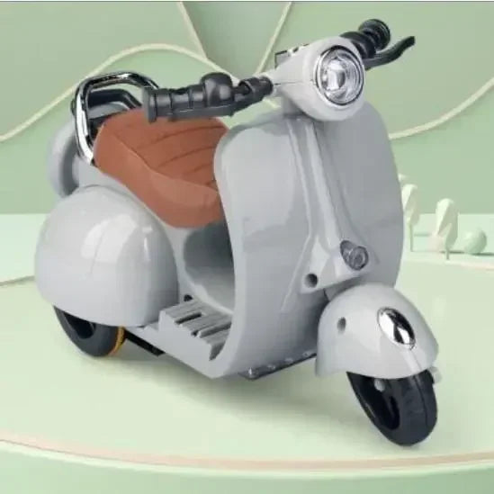 Labubu Mini Electric Motorcycle