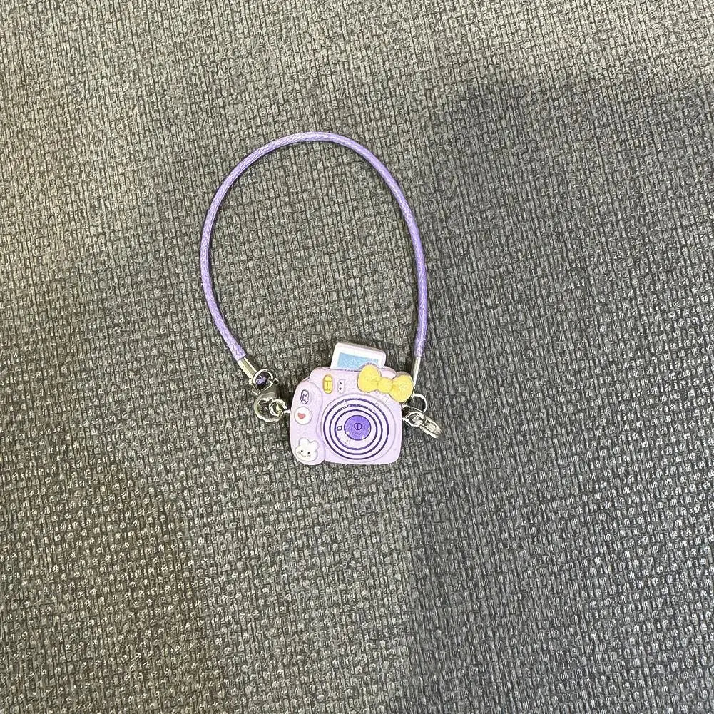 Labubu Mini Camera Accessorie