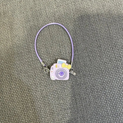 Labubu Mini Camera Accessorie