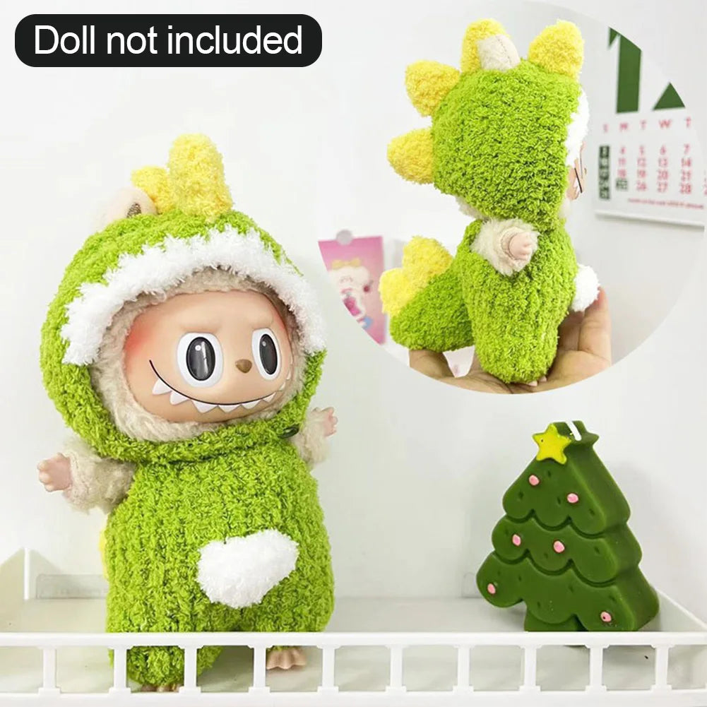 Labubu Bunny Costume