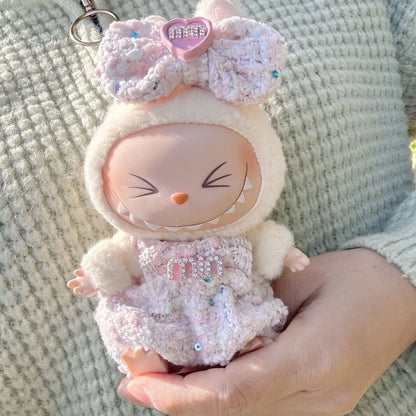 Labubu Designer CC Dress