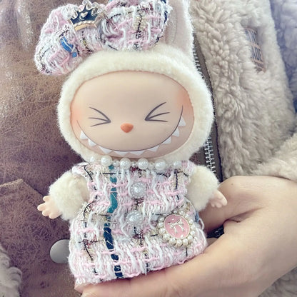 Labubu Designer CC Dress