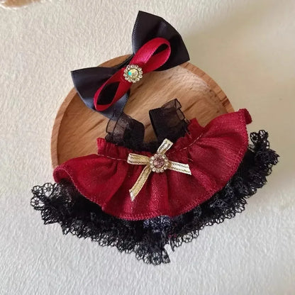 Labubu Cute Princess Dress