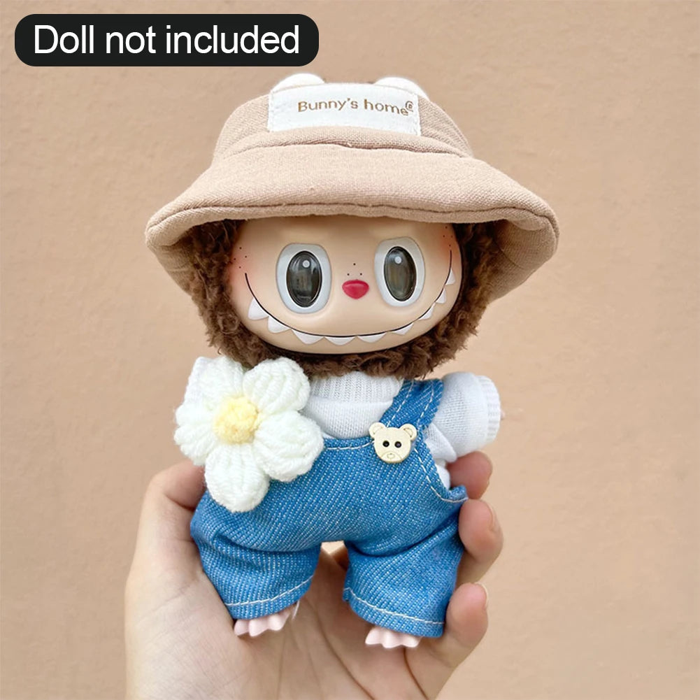 Labubu Bunny Costume