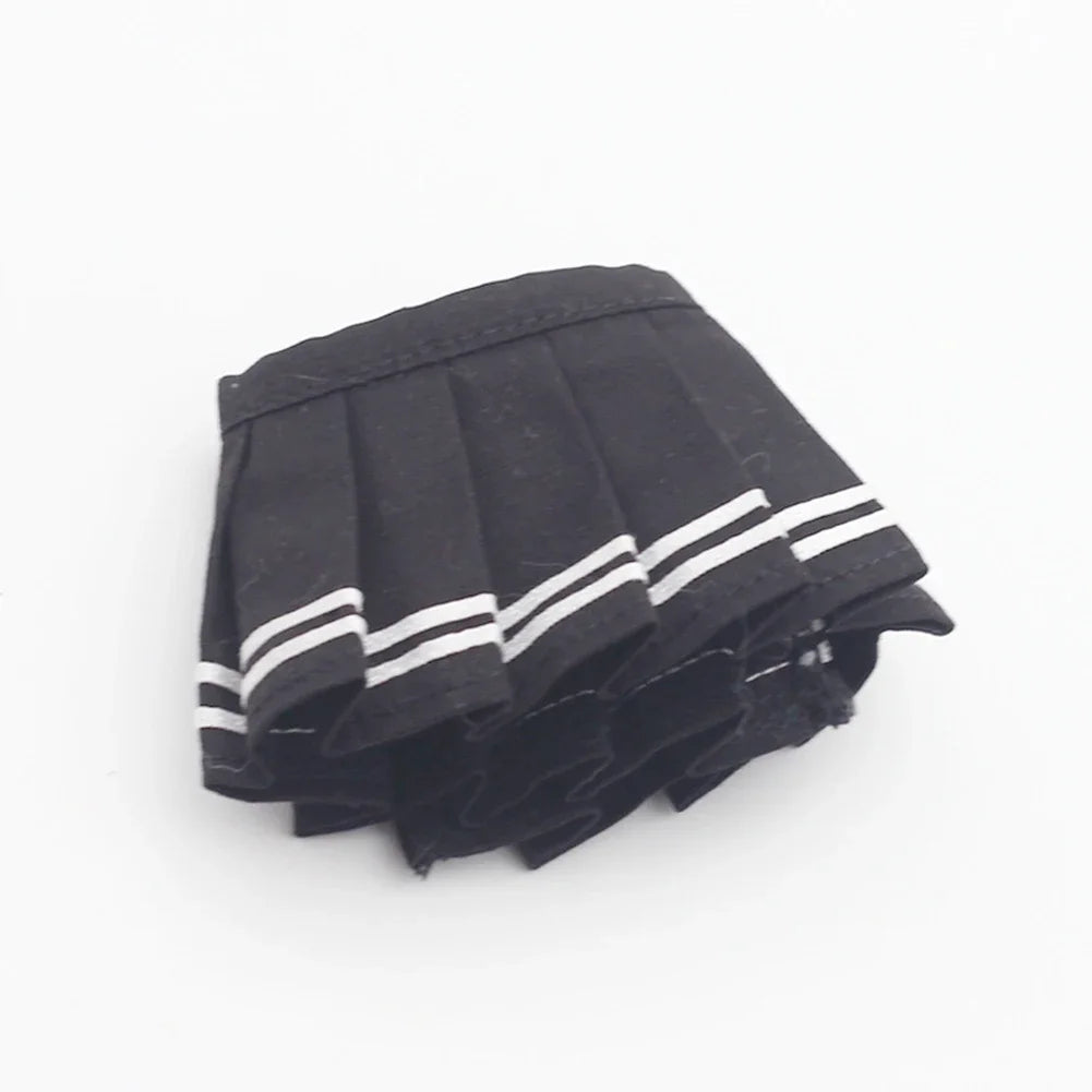 Uniform Skirt Set for Labubu