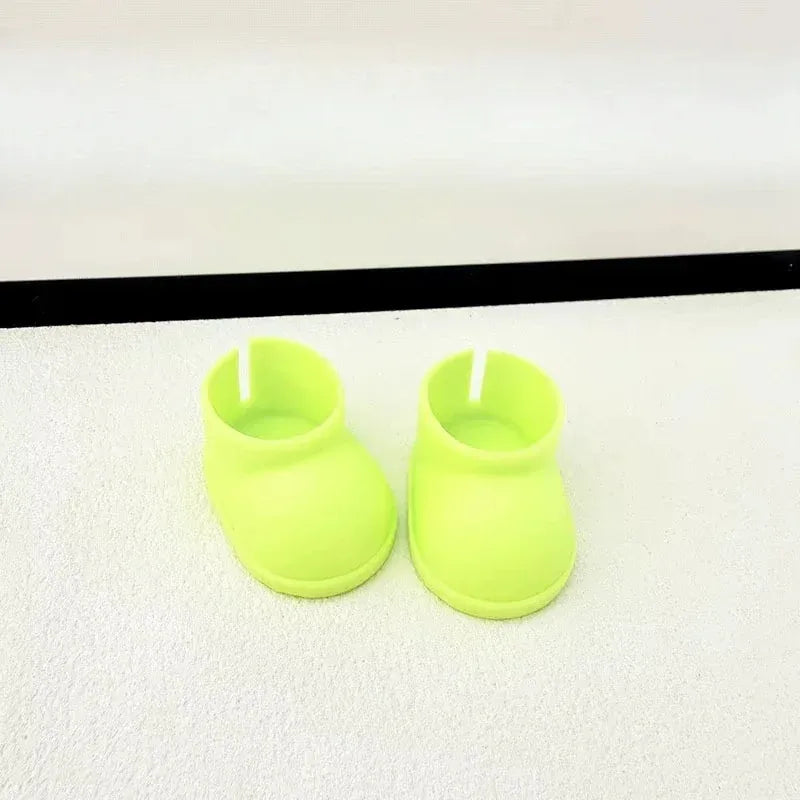 Labubu Shoes Shark Slippers