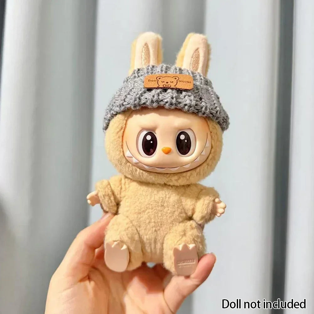 Labubu Cute Knitted Outfit
