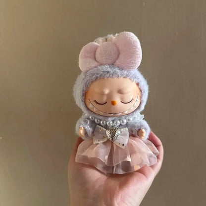 Labubu Fairy Bow Outfit