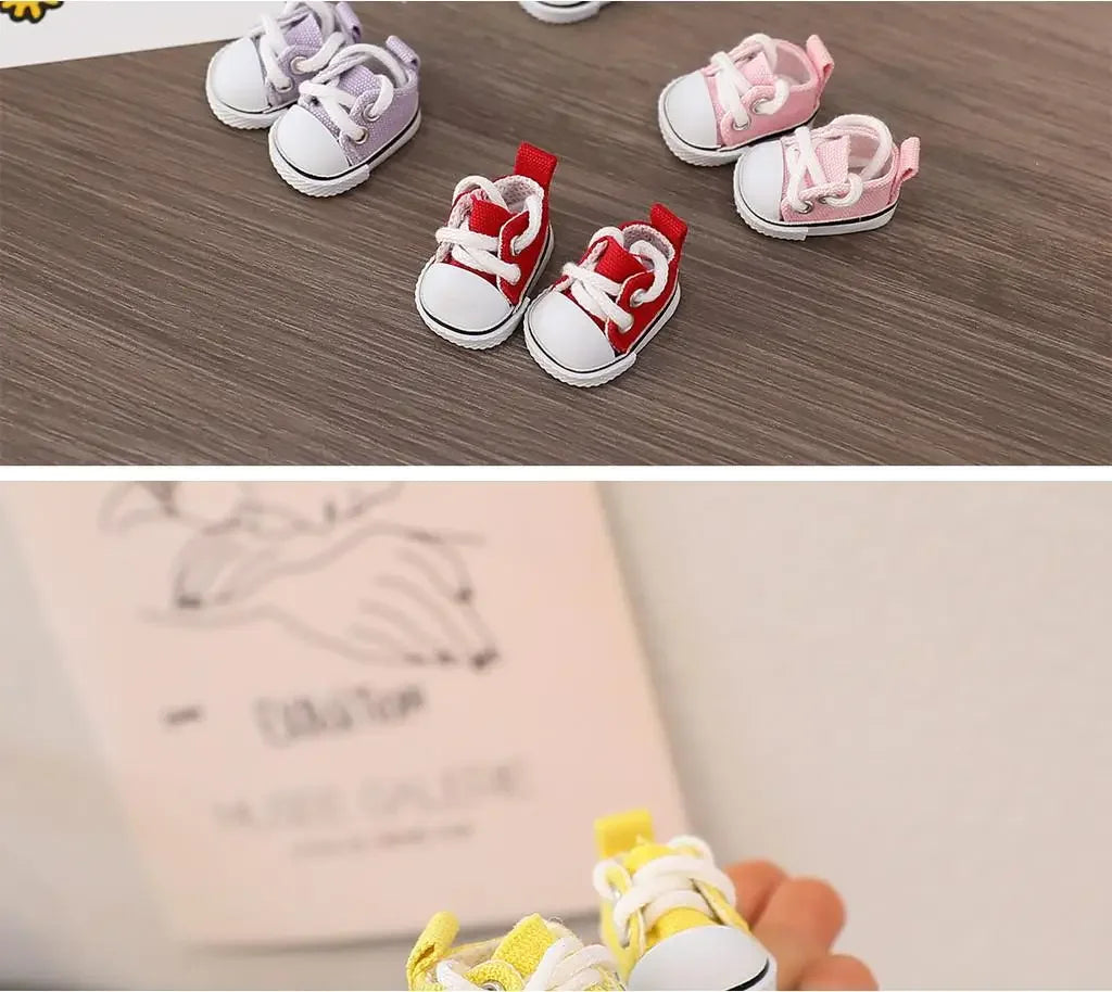 Shoes Labubu Accessorie