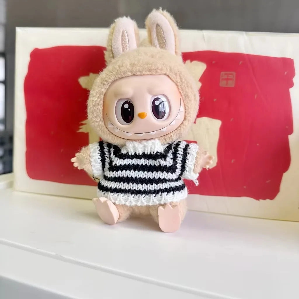 Labubu Knitted Sweater