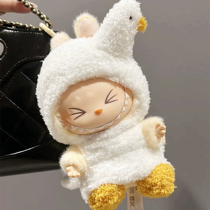 Labubu Cute Animal Outfit