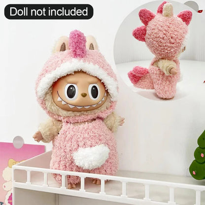 Labubu Bunny Costume