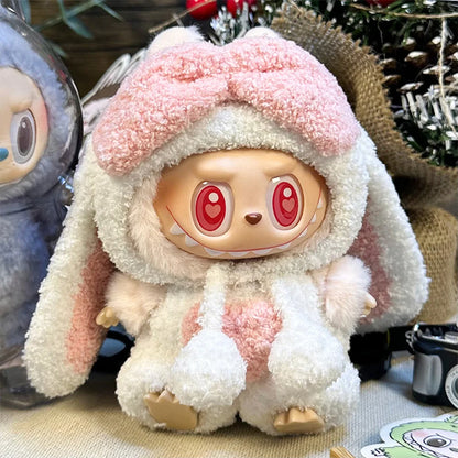 Labubu Bunny Costume