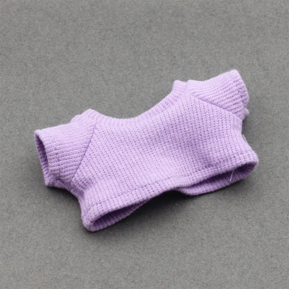 Uniform Skirt Set for Labubu