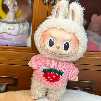Labubu Knitted Sweater