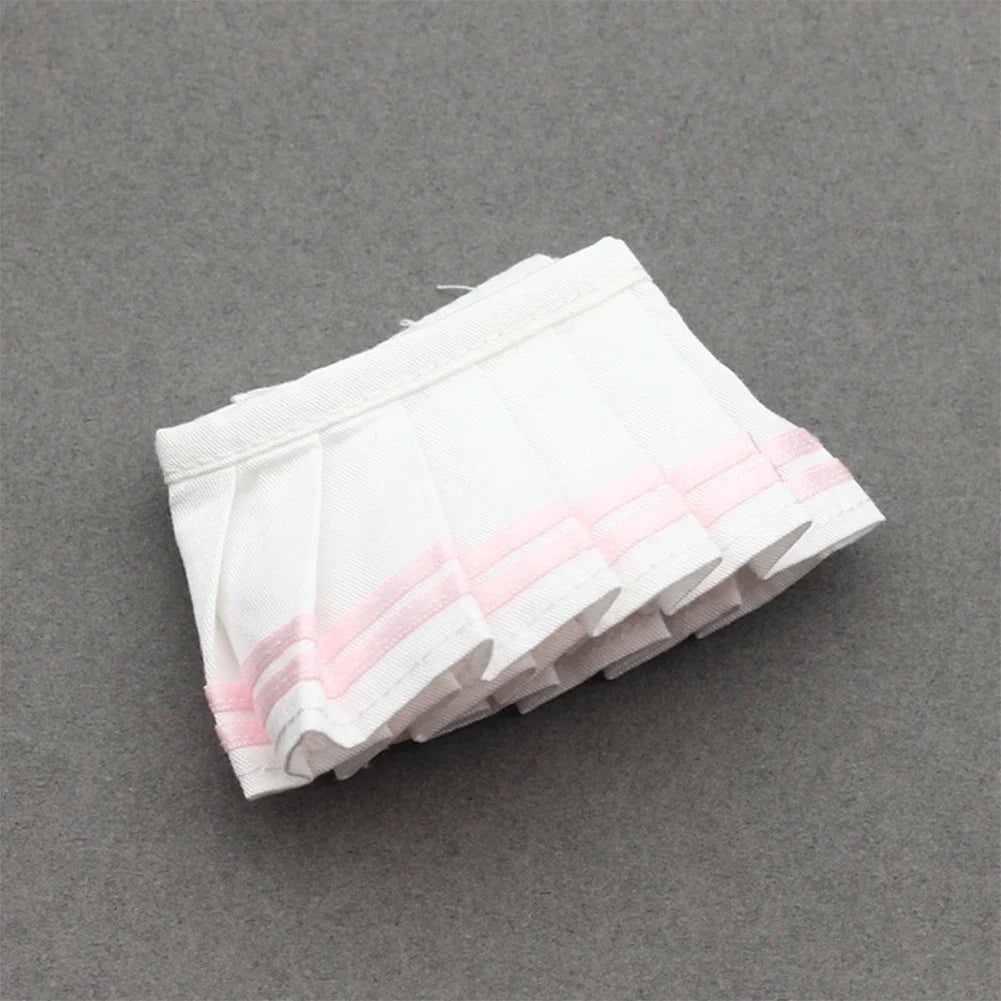 Uniform Skirt Set for Labubu