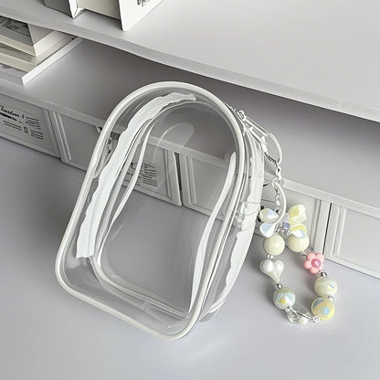 Labubu Protection Case Dustproof