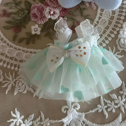 Labubu Fairy Bow Outfit